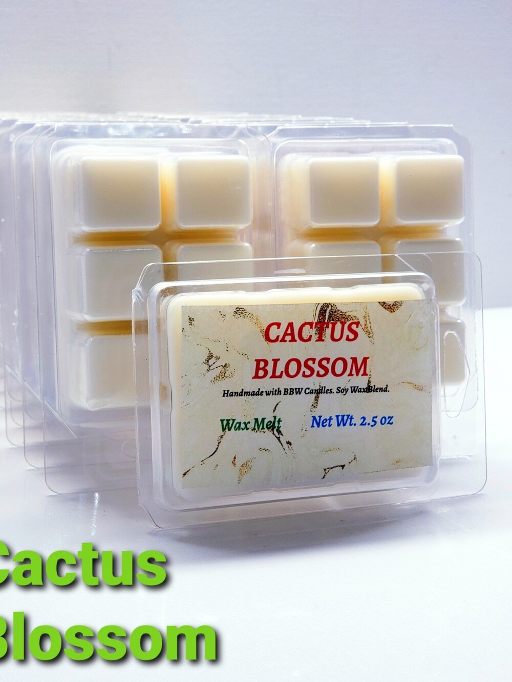 CACTUS BLOSSOM -Bath & Body Works Candle Wax Melts- $8 per pack